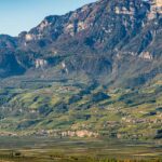 Penon und Kurtatsch an der Weinstraße