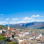 Weindorf Tramin in Südtirol