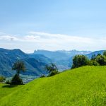 Tschögglberg und Rosengarten