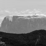 Dolomiten Schlern