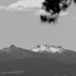 Dolomiten Weiß- und Schwarzhorn