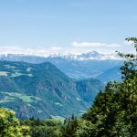 Schlern und Rosengarten