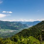 Schlern und Rosengarten