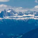 Schlern und Rosengarten