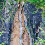 Wasserfall in Gaid