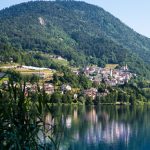 Lago di Serraia mit Sternigo