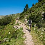 Wanderung Rittner Horn Sarner Scharte