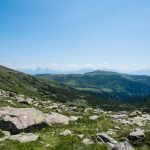 Wanderung Rittner Horn Sarner Scharte