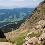 Wanderung Rittner Horn Sarner Scharte