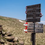 Wanderung Rittner Horn Sarner Scharte