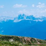 Wanderung Rittner Horn Sarner Scharte