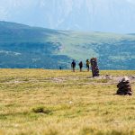 Wanderung Rittner Horn Sarner Scharte