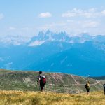 Wanderung Rittner Horn Sarner Scharte