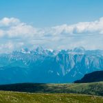 Wanderung Rittner Horn Sarner Scharte