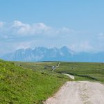 Wanderung Rittner Horn Sarner Scharte