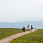 Reiten am Ritten