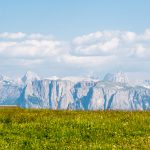 Wanderung Rittner Horn Sarner Scharte