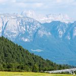 Wanderung Rittner Horn Sarner Scharte