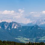 Wanderung Rittner Horn Sarner Scharte