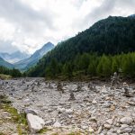 Almerlebnisweg im Pfossental