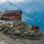 Stettiner Hütte auch Eisjöchlhütte genannt