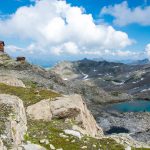 Stettiner Hütte auch Eisjöchlhütte genannt