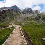 Almerlebnisweg im Pfossental