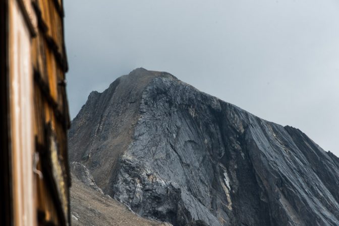 Gipfel Hohe Weiße (Hochweiße, italienisch Cima Bianca Grande)