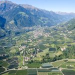 Dolomiten Rundflug-Schenna