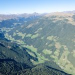 Dolomiten Rundflug-Sarntal