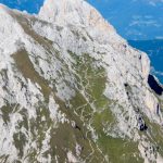 Dolomiten Rundflug-Peitlerkofel