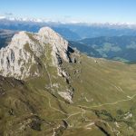 Dolomiten Rundflug-Peitlerkofel