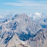 Dolomiten Rundflug-Hohe Gaisl