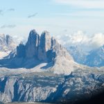 Dolomiten Rundflug-Drei Zinnen