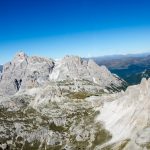 Dolomiten Rundflug-Dreischusterspitze