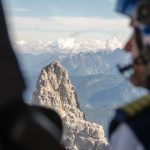 Dolomiten Rundflug