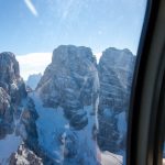 Dolomiten Rundflug-Monte Cristallo