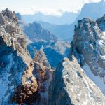 Dolomiten Rundflug-Monte Cristallo