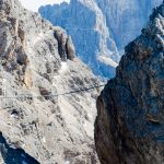 Dolomiten Rundflug-Ponte Cristallo