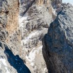 Dolomiten Rundflug-Ponte Cristallo