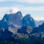 Dolomiten Rundflug-Pelmo