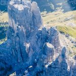 Dolomiten Rundflug-Cinque Torri