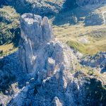 Dolomiten Rundflug-Cinque Torri