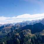 Dolomiten Rundflug