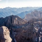 Dolomiten Rundflug