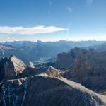 Dolomiten Rundflug