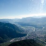 Dolomiten Rundflug-Bozen