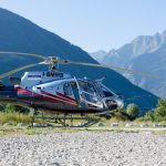 Dolomiten Rundflug-Hubschrauber Ecureuil AS 350 B3+