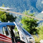 Dolomiten Rundflug-Schloss Tirol