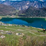 Kalterer See im Frühling